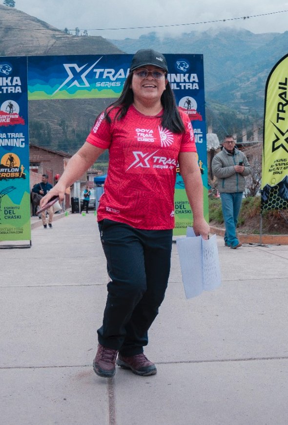 Steffany Mendigure